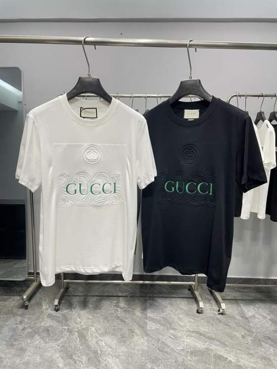 Picture of Gucci T Shirts Short _SKUGucciS-2XLxetr19511637
